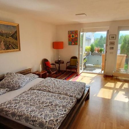 Schoene Ruhige Und Helle Wohnung In Bad Saeckingen Luaran gambar