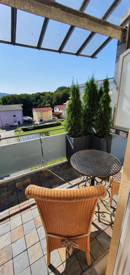 Schoene Ruhige Und Helle Wohnung In Bad Saeckingen Luaran gambar
